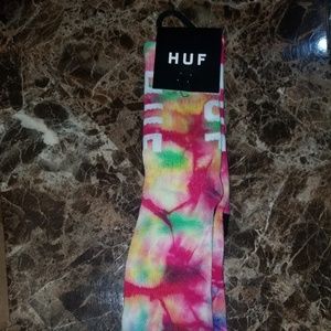 HUF socks